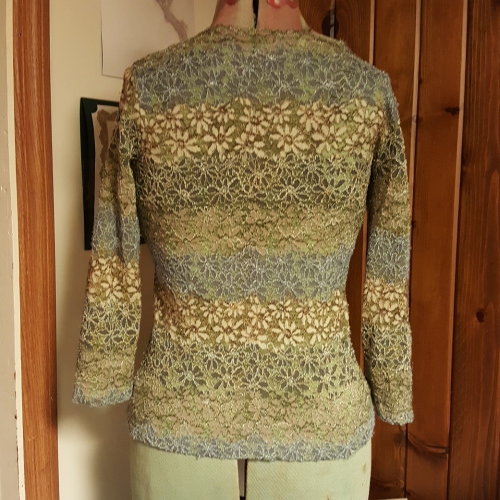 Ladies STAR CCC Top - Picture 5 of 6